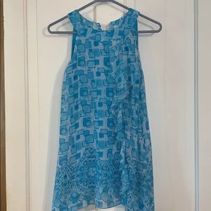 IZ by Amy Byer tank top/dress